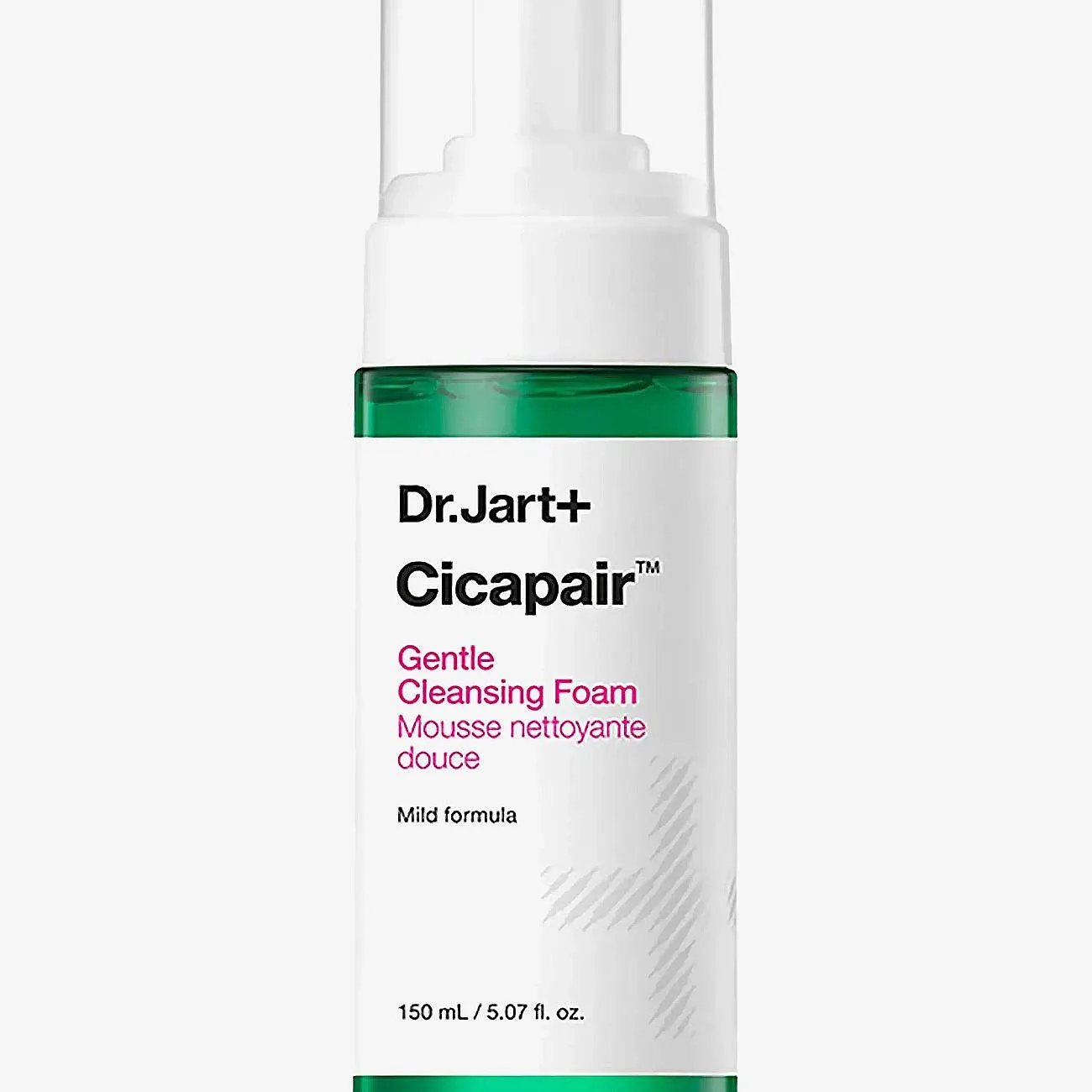 Dr. Jart+ Cicapair™ Gentle Foam Cleanser Rengöringsskum för ansikte 150 ml