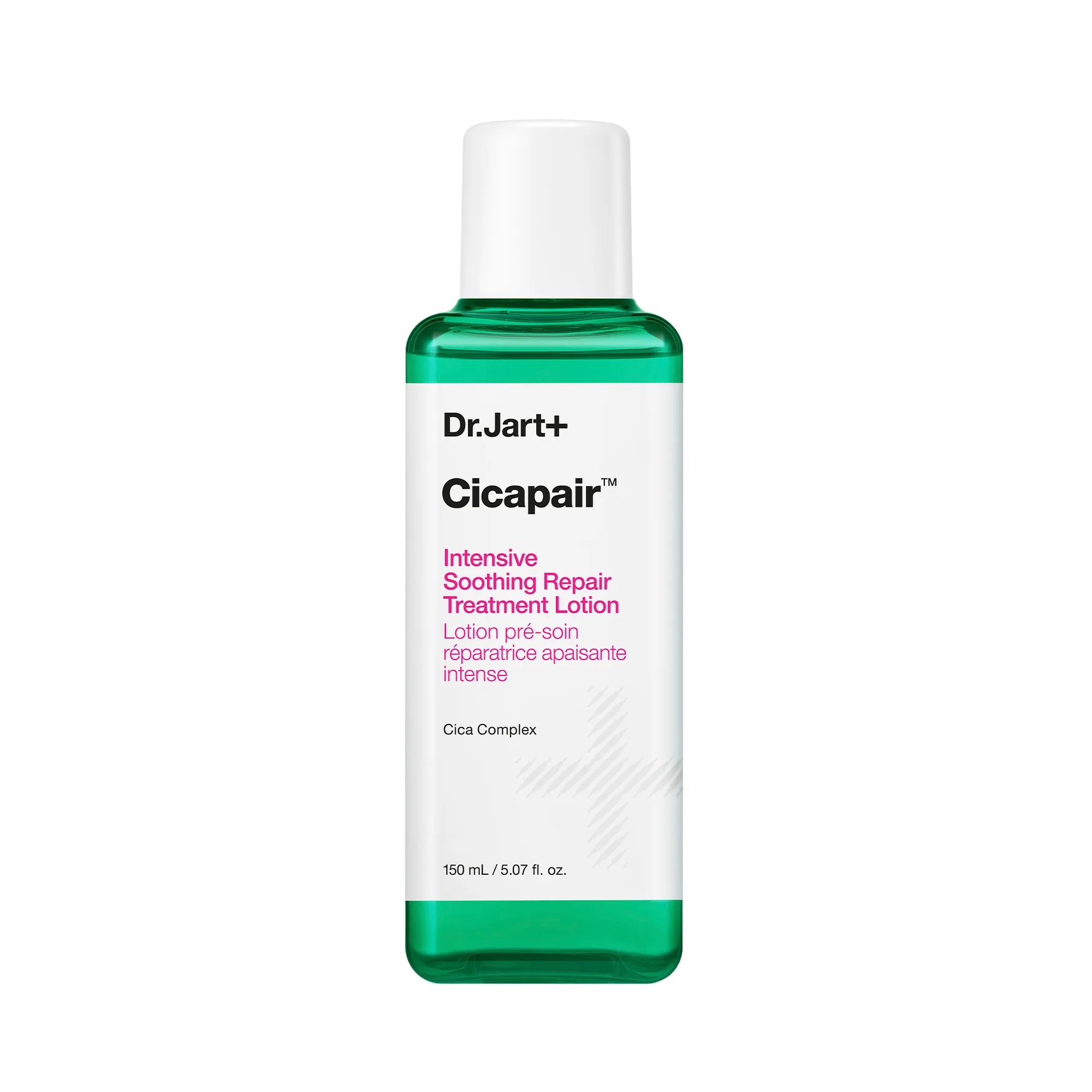 Dr. Jart+ Cicapair™ Intensive Soothing Repair Treatment Lotion Mjukgörande och lindrande ansiktslotion 150 ml