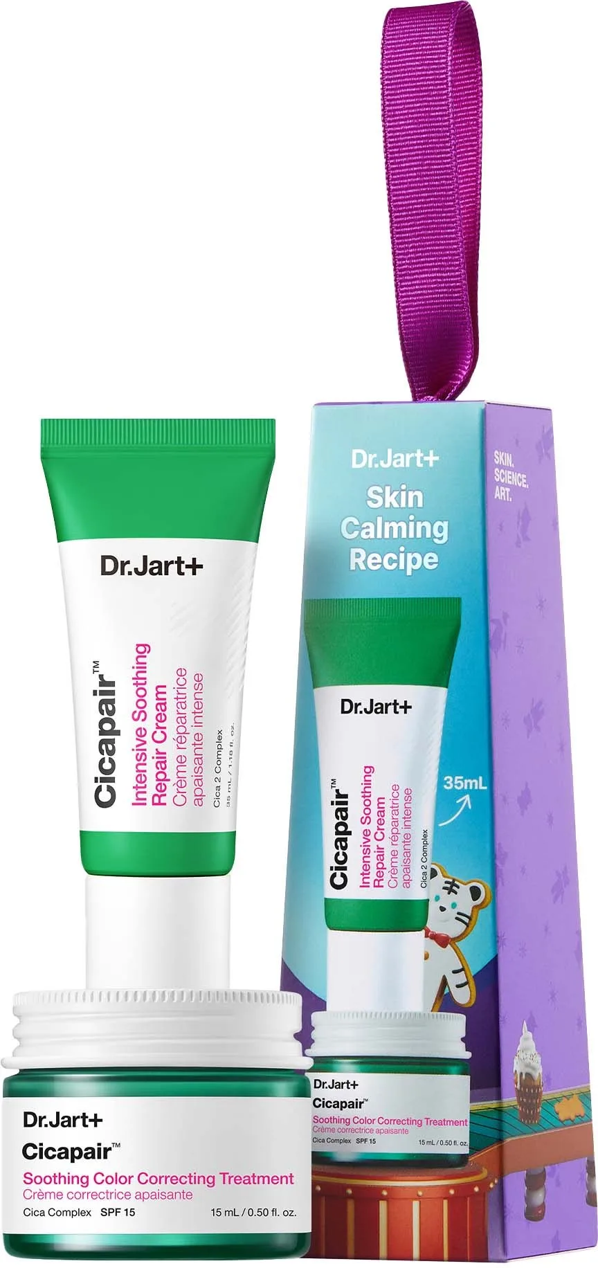 Dr.Jart+ Skin Calming Recipe