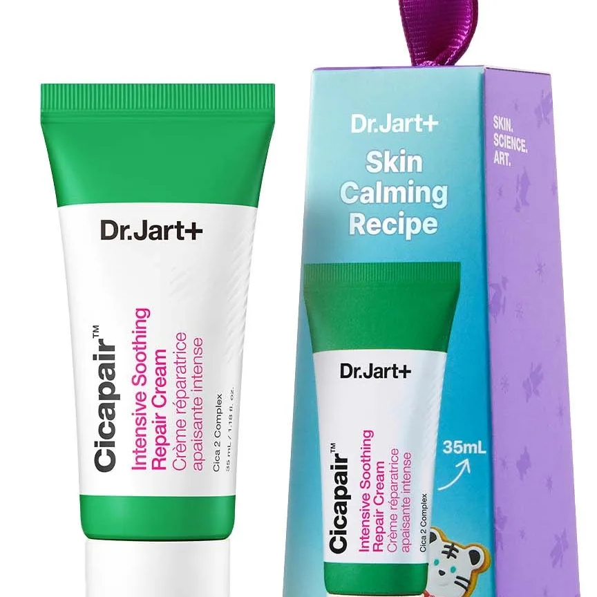 Dr. Jart+ Cicapair™ Skin Calming Recipe Presentförpackning med lindrande effekt