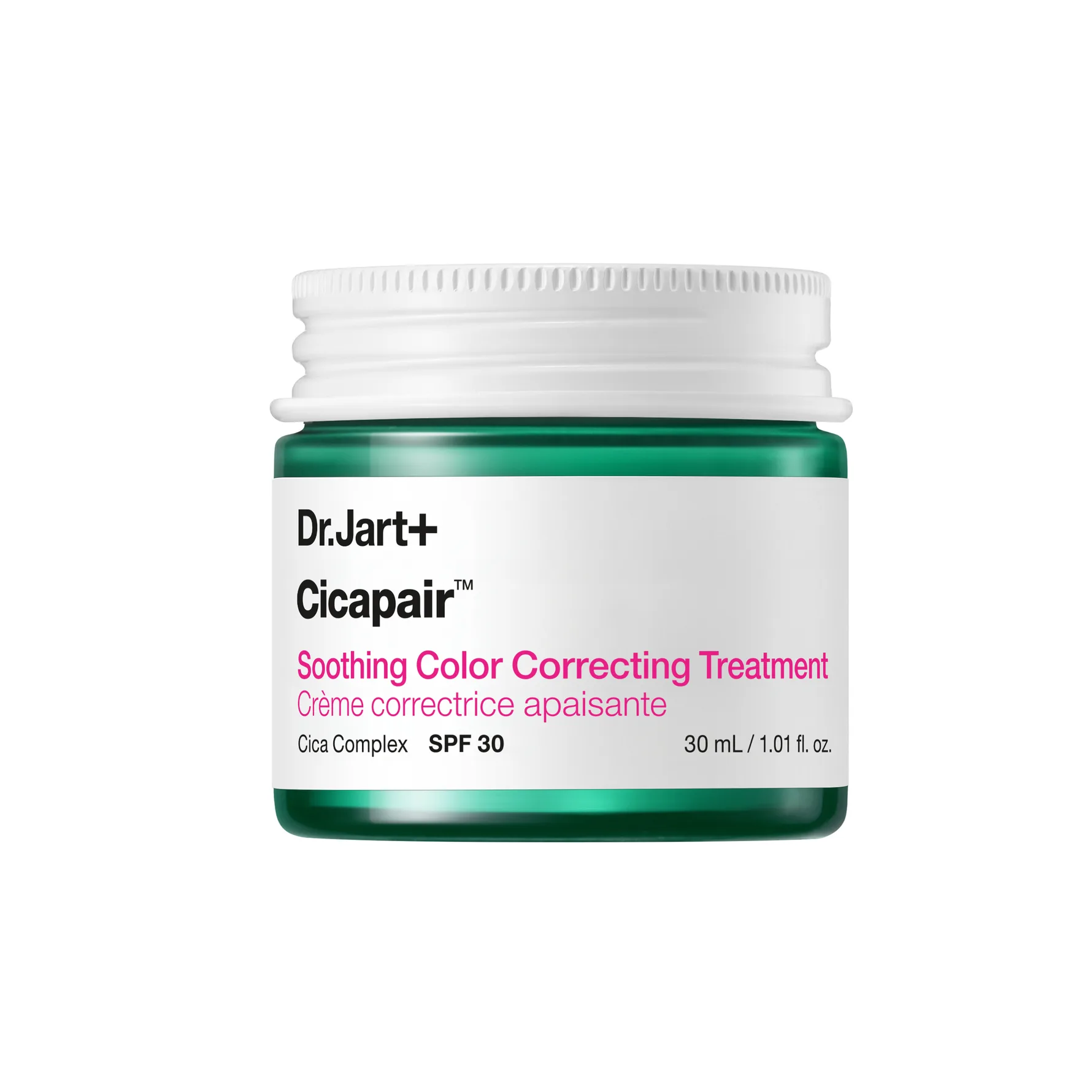 Cicapair Tiger Grass Color Correcting Treatment 30 ml