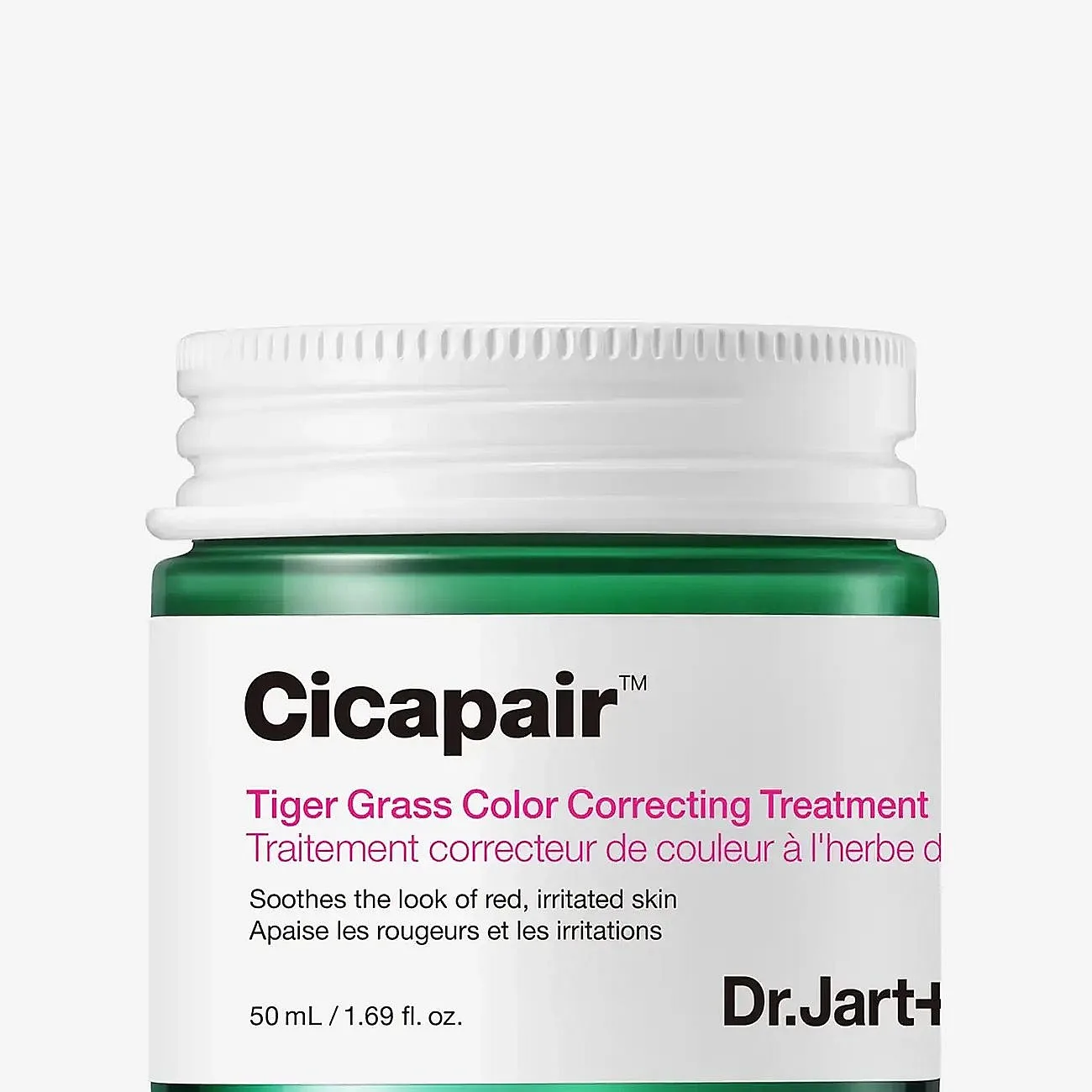 Cicapair tiger grass color correcting treatment -päivävoide
