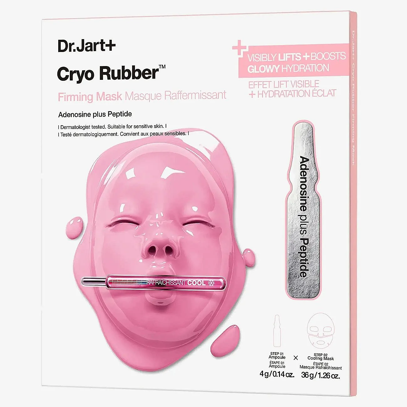 Dr Jart Cryo Rubber Firming Mask