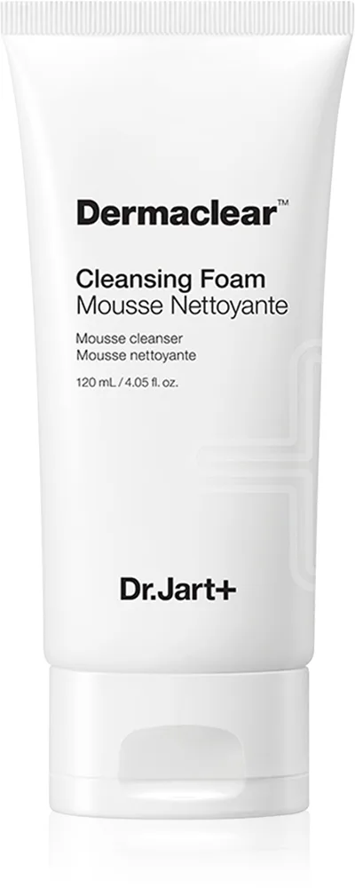 Dr. Jart+ Dermaclear™ Cleansing Foam Dybderensende mousse 30 ml