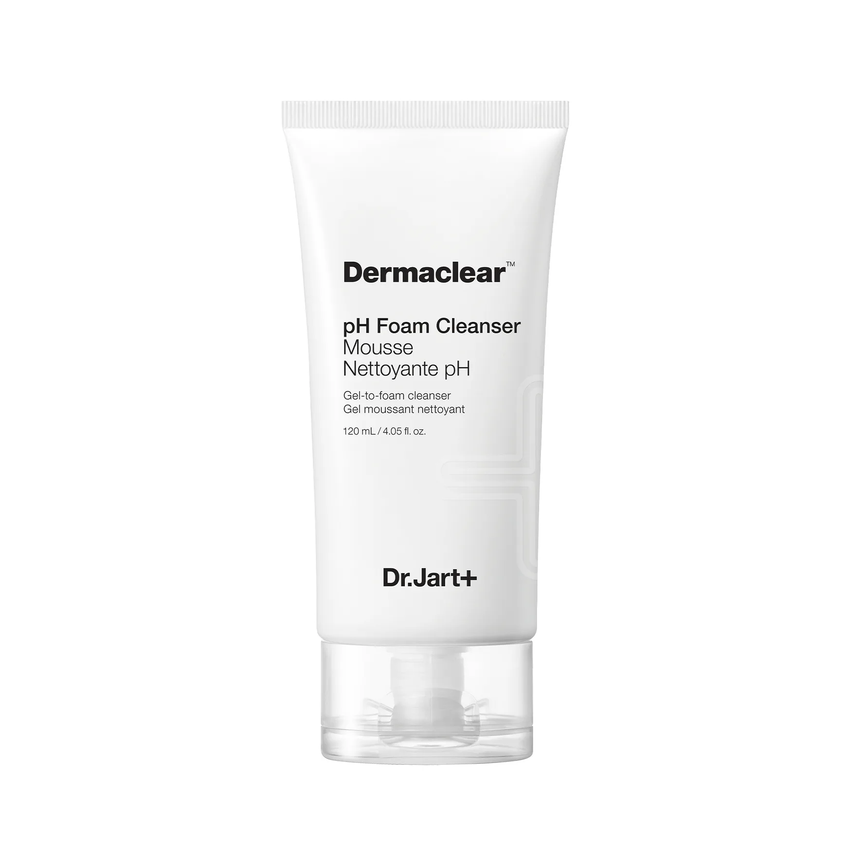 Dr. Jart+ Dermaclear pH Foam Cleanser (120 ml)