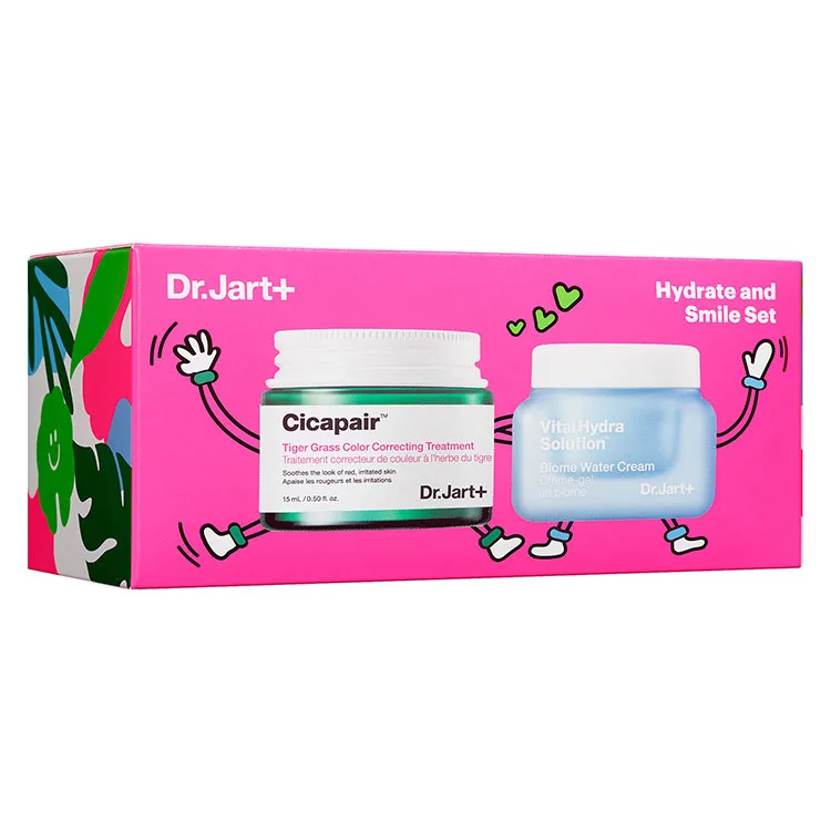 Dr.Jart+ Hydrate And Smile Set