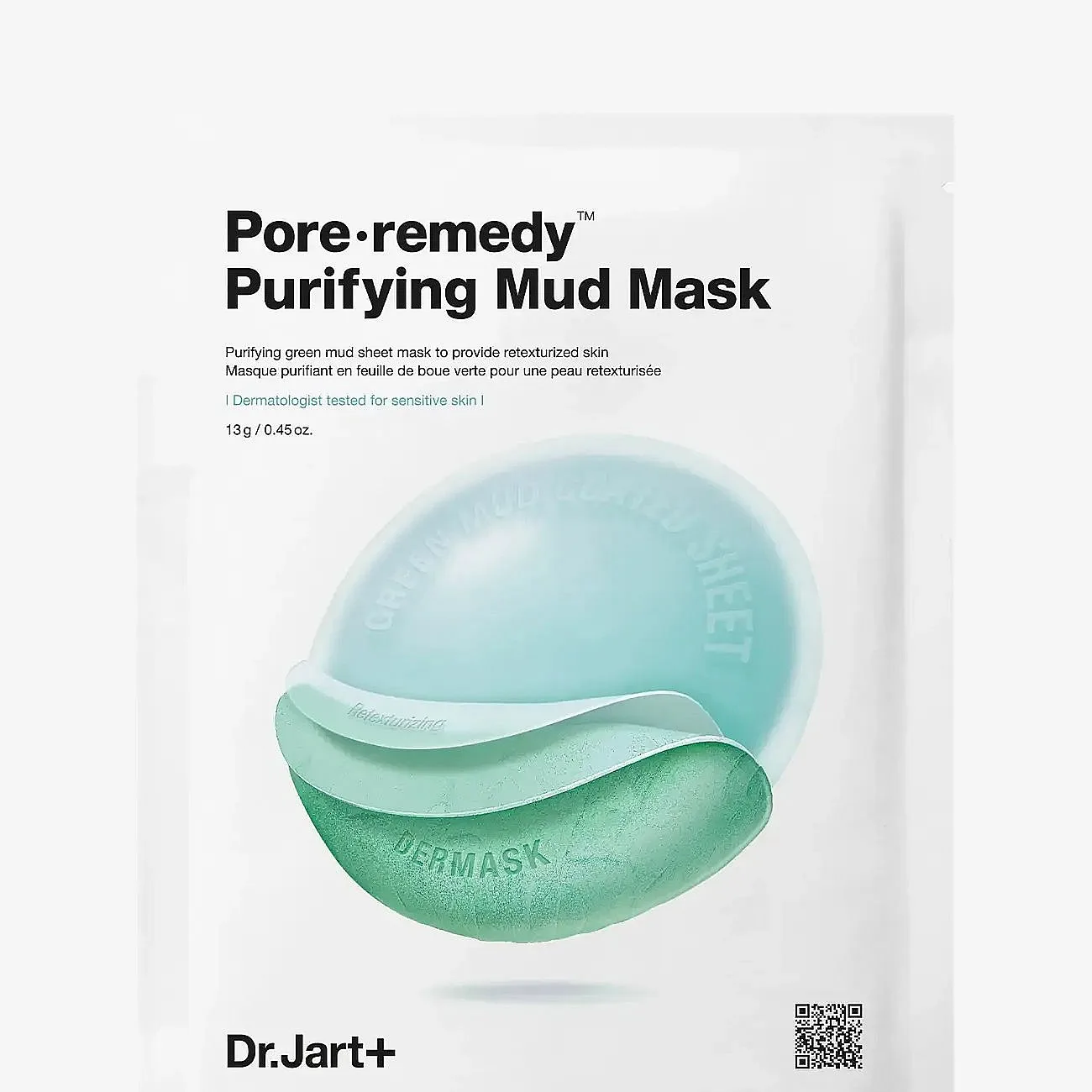 Dr. Jart+ Dermask Pore·remedy Purifying Mud Mask (13 g)