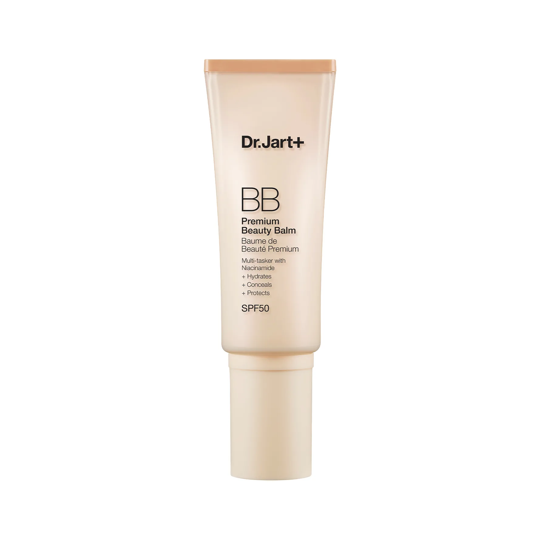 Dr. Jart+ Premium BB Tinted Moisturizer SPF 50 Återfuktande BB kräm Skugga Light Medium 40 ml