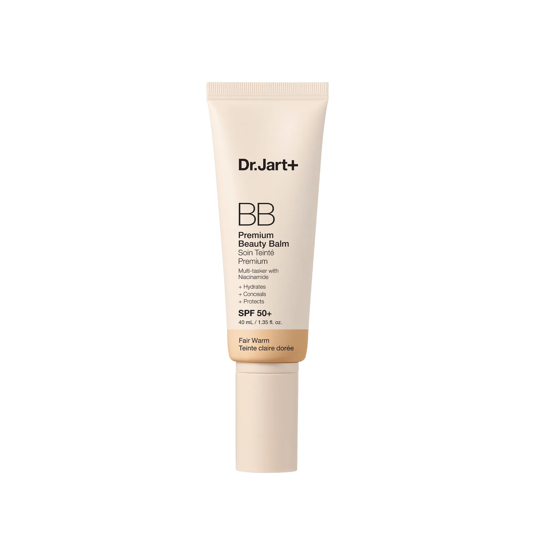 Premium Beauty Balm SPF50 0.5 Fair Warm