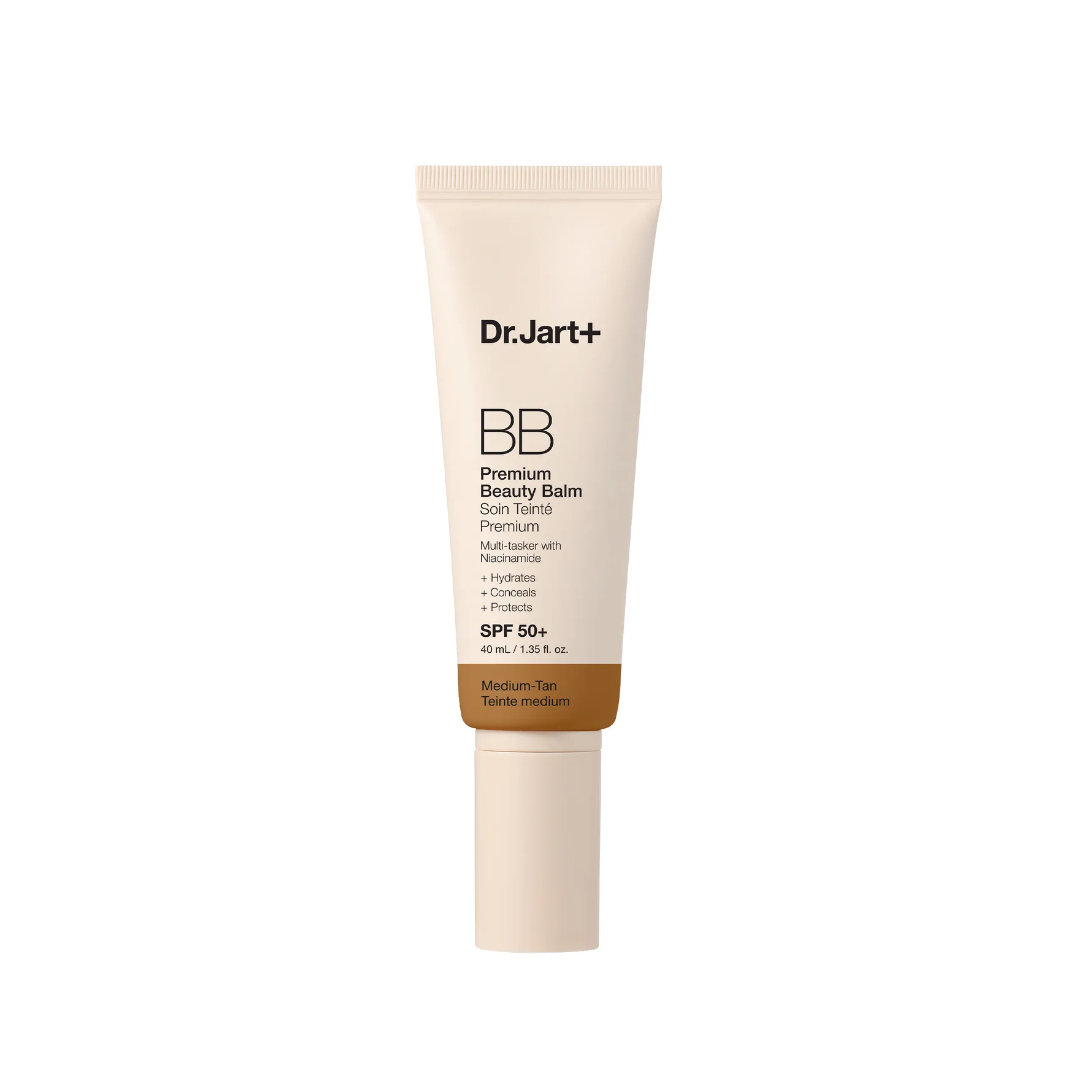 Dr.Jart+ Premium Beauty Balm SPF50 - 40 ml - 03 Medium-Tan