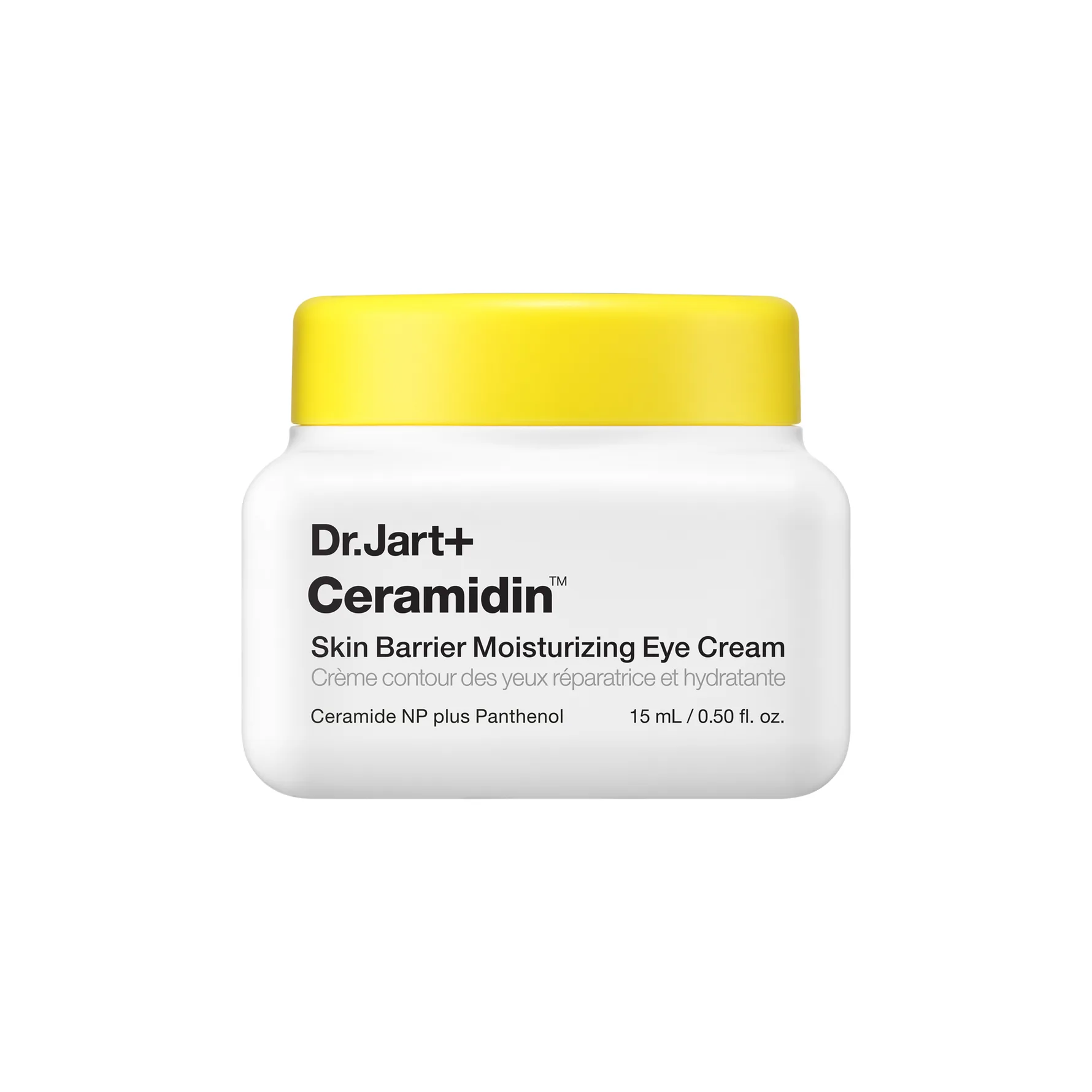 Dr. Jart+ Skin Barrier Moisturizing Eye Cream Fugtende øjencreme Med ceramider 15 ml