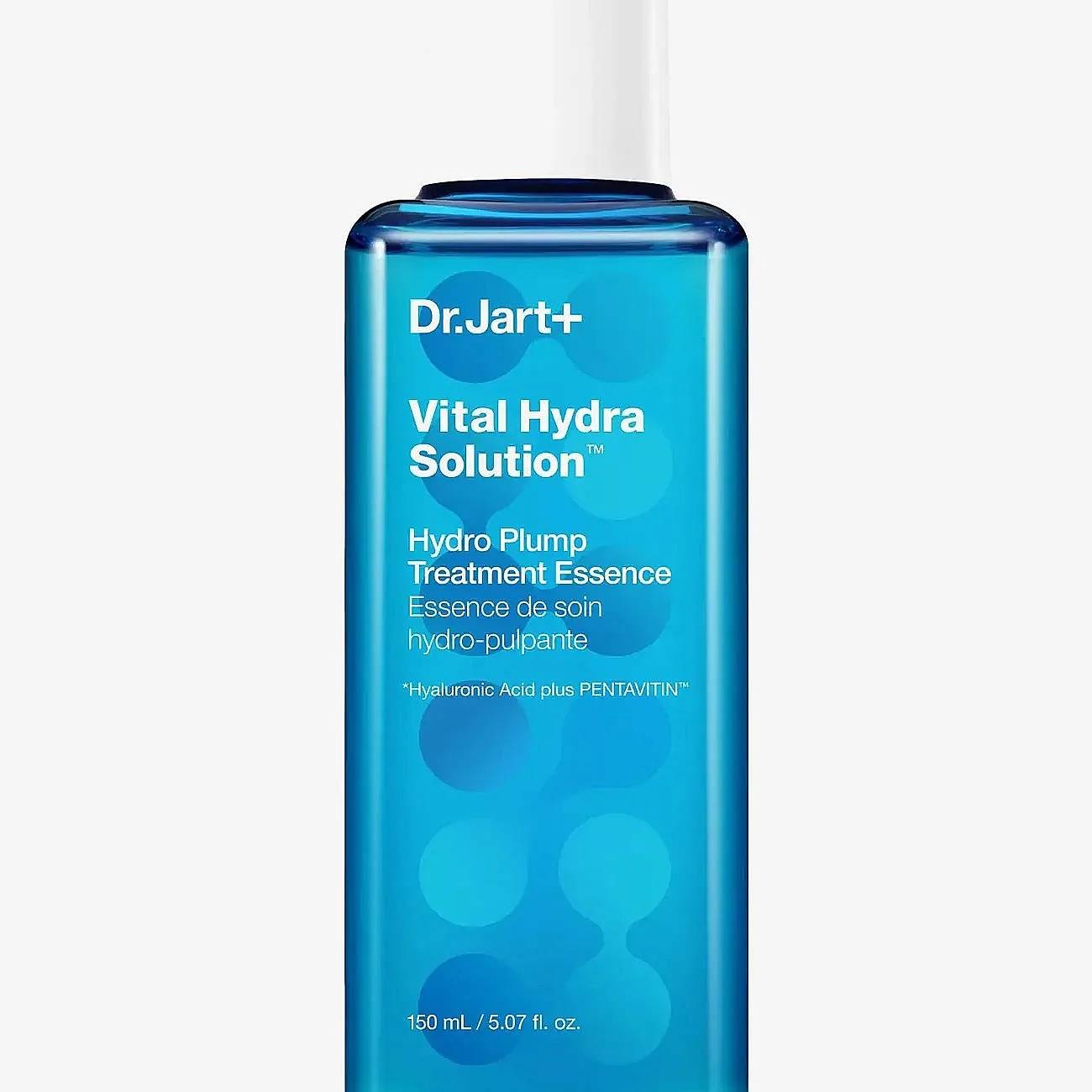 Dr. Jart+ Vital Hydra Solution™ Hydro Plump Treatment Essence Återfuktande essens med hyaluronsyra 150 ml