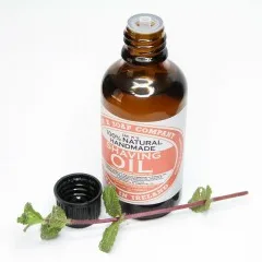 Dr. K Soap Company Barberolie Pebermynte (50 ml)