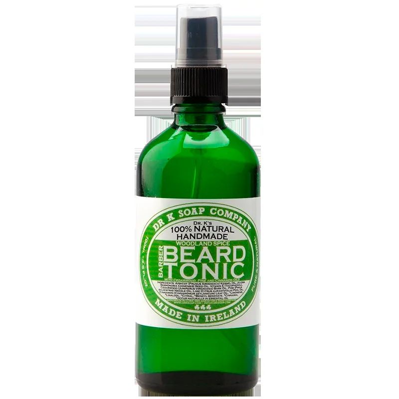 Dr. K Soap Company Skægtonic Woodland Spice (100 ml)