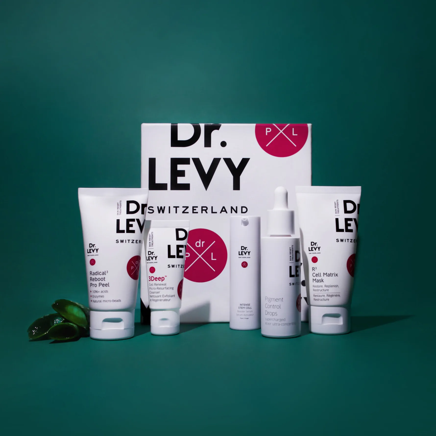 The Brightening Set 160 ml