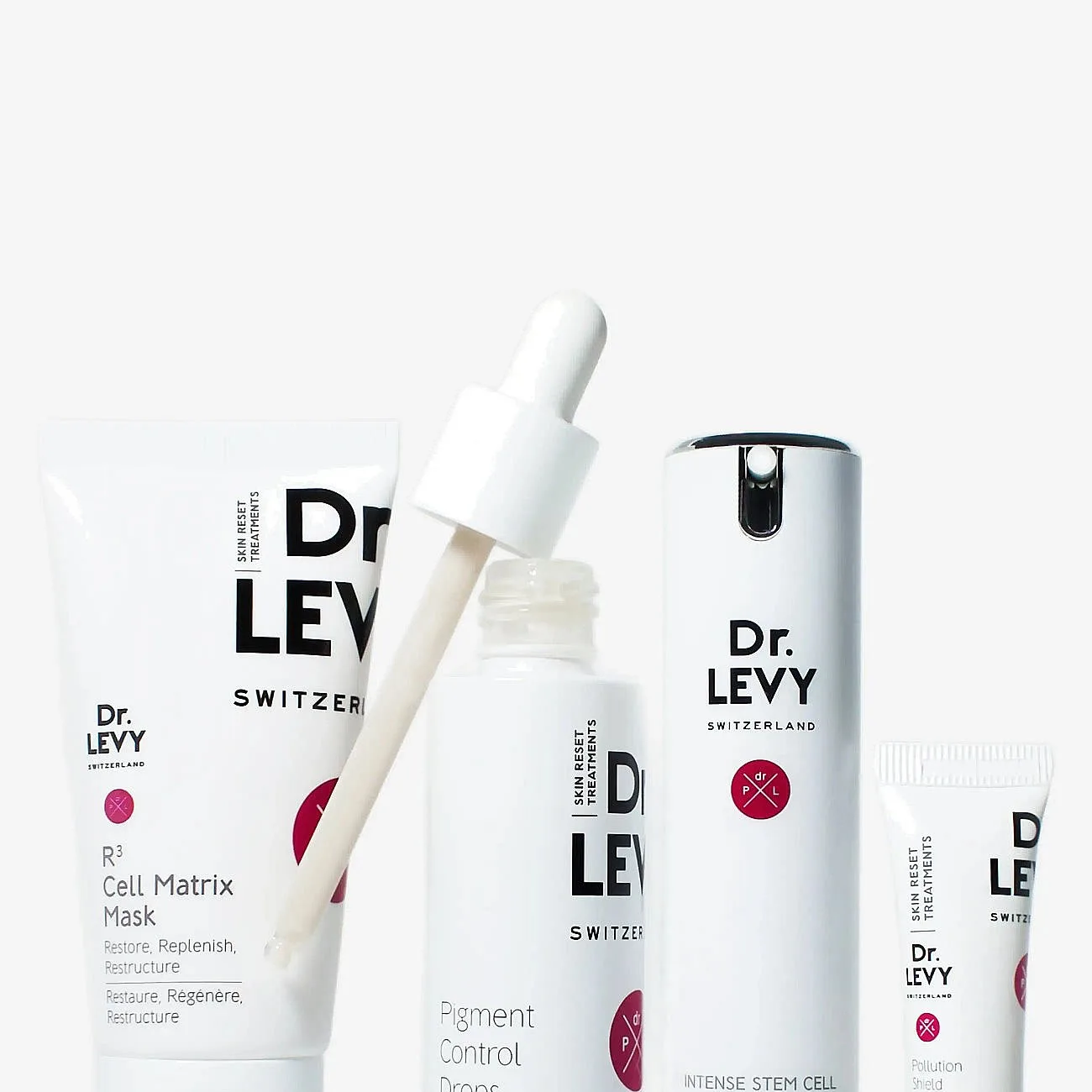 Dr. Levy The Eye Longevity Ritual - Nude - 107 ML