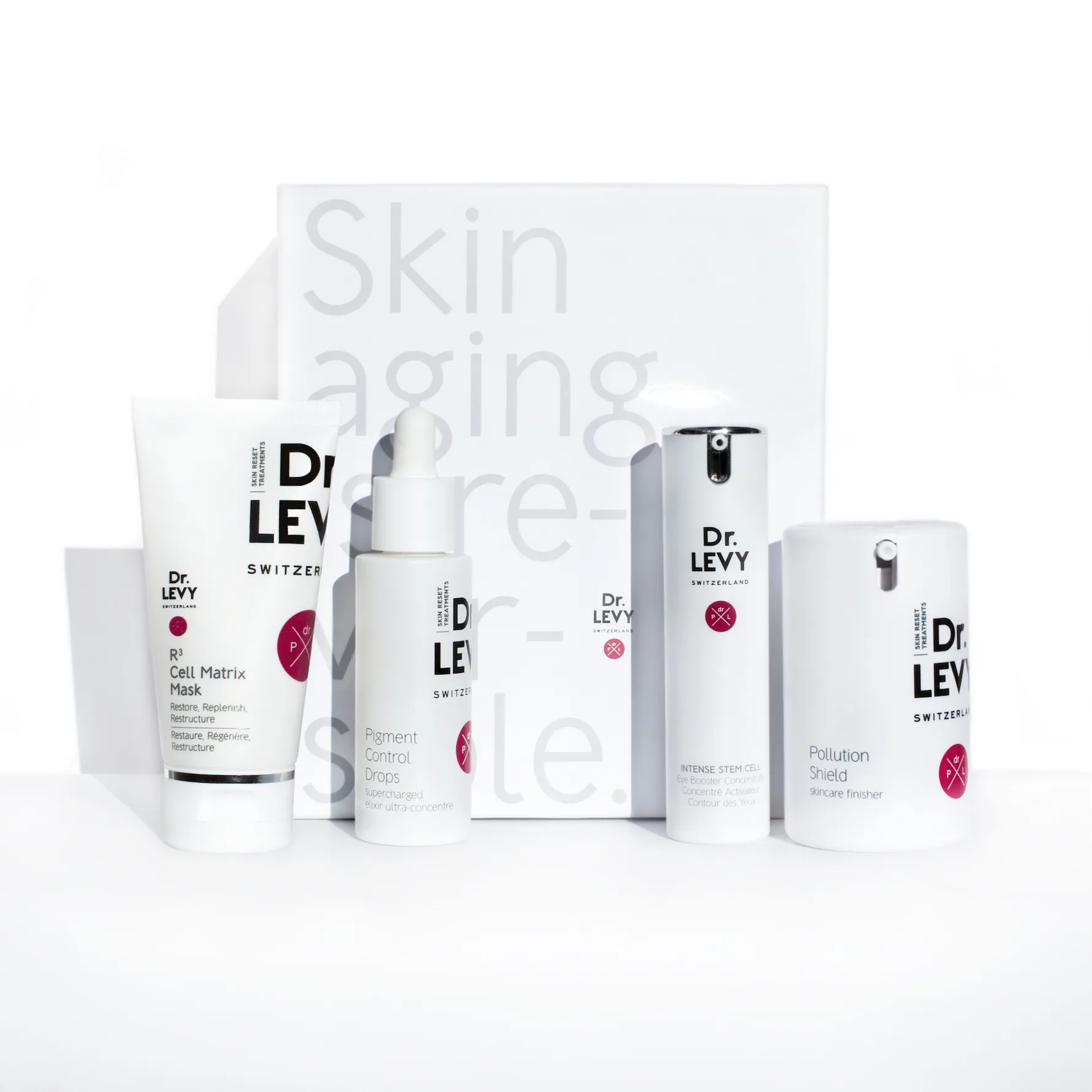 The Eye Perfection Set