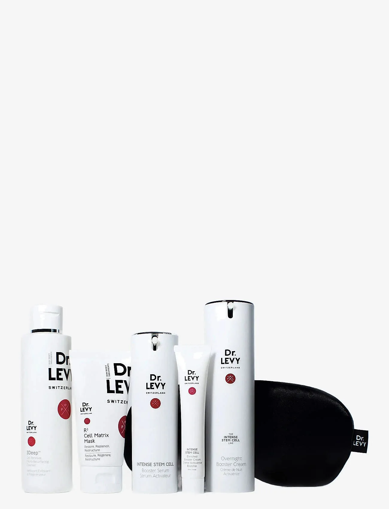 Dr. Levy The Face Longevity Ritual - Nude - 319 ML