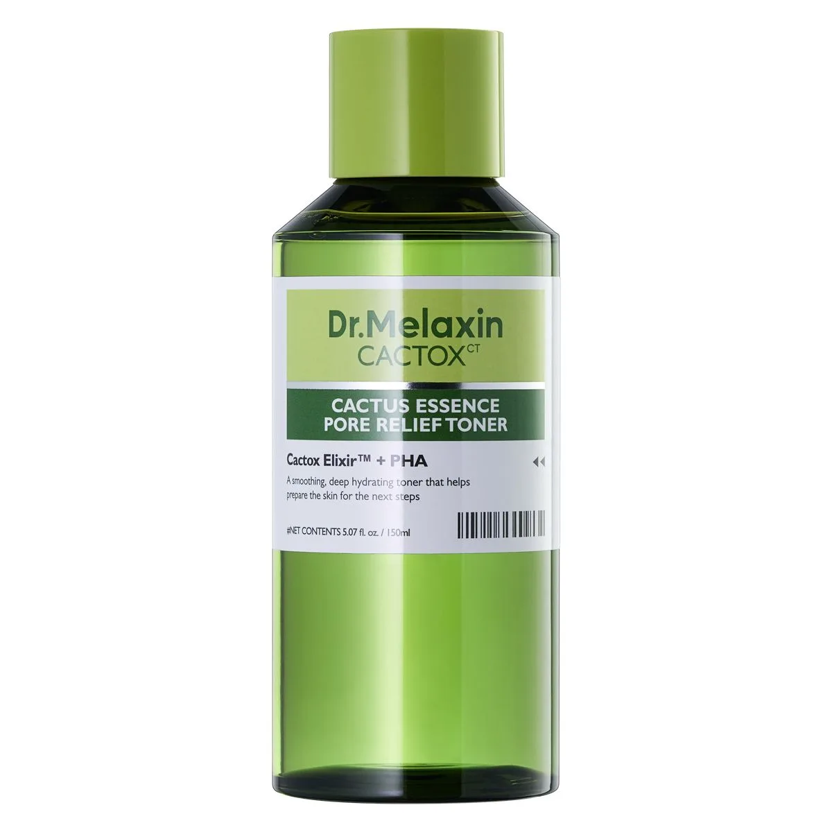 Dr.Melaxin Cactox Cactus Essence Pore Relief Toner 150ml