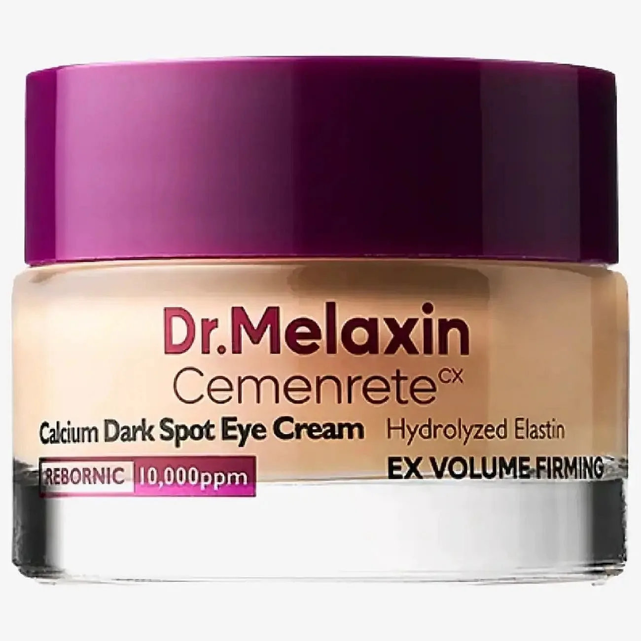 Dr.Melaxin Cemenrete Calcium Dark Spot Cover Eye Cream 15 g