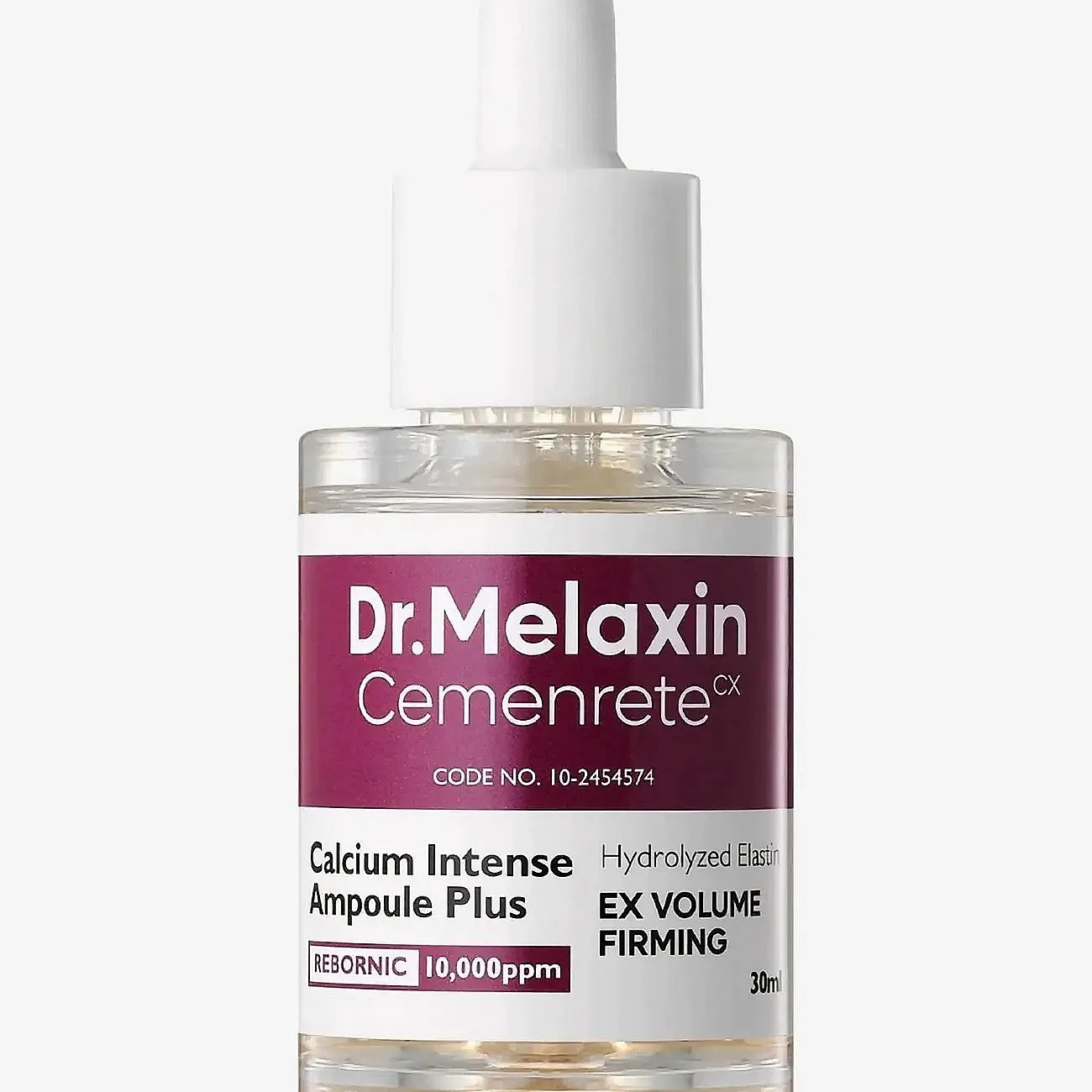 Dr.Melaxin Cemenrete Calcium Intense Ampoule Plus 30 ml
