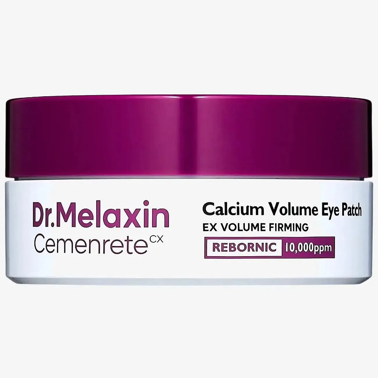 Dr. Melaxin Cemenrete Calcium Volume Eye Patch - Nude - 60 PCS