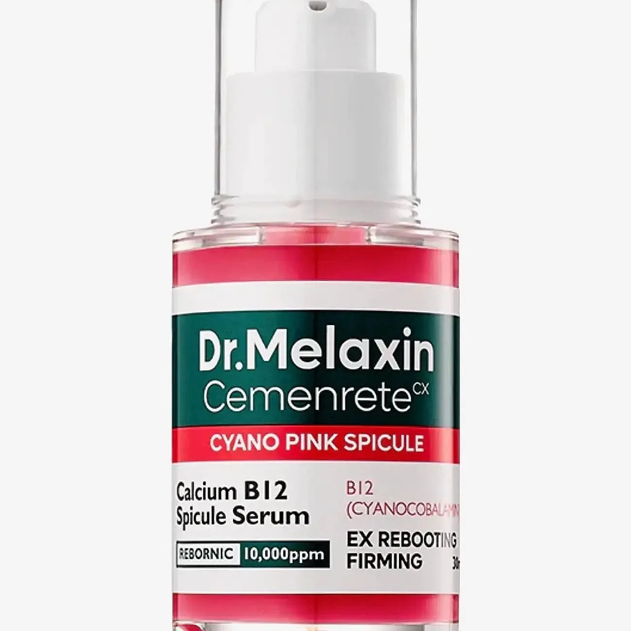 Dr.Melaxin Cemenrete Cyano Pink Spicule Serum 30 ml