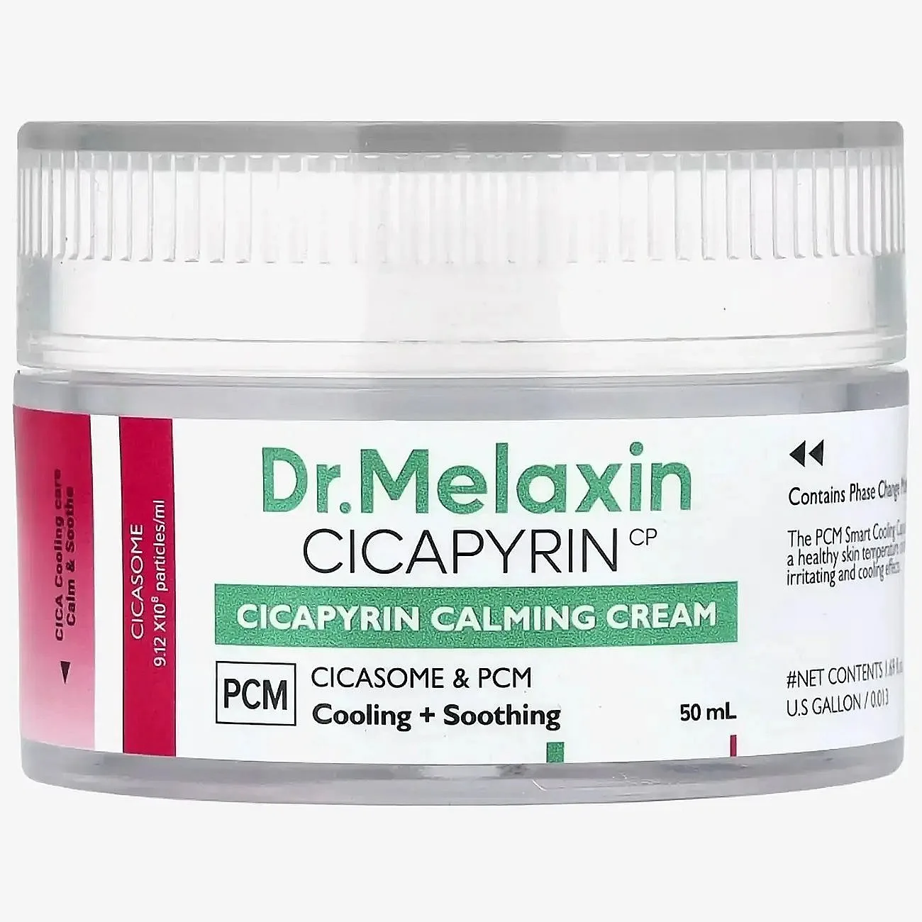 Dr. Melaxin Cicapyrin Calming Cream (50 Ml.) - Nude - 50 ML