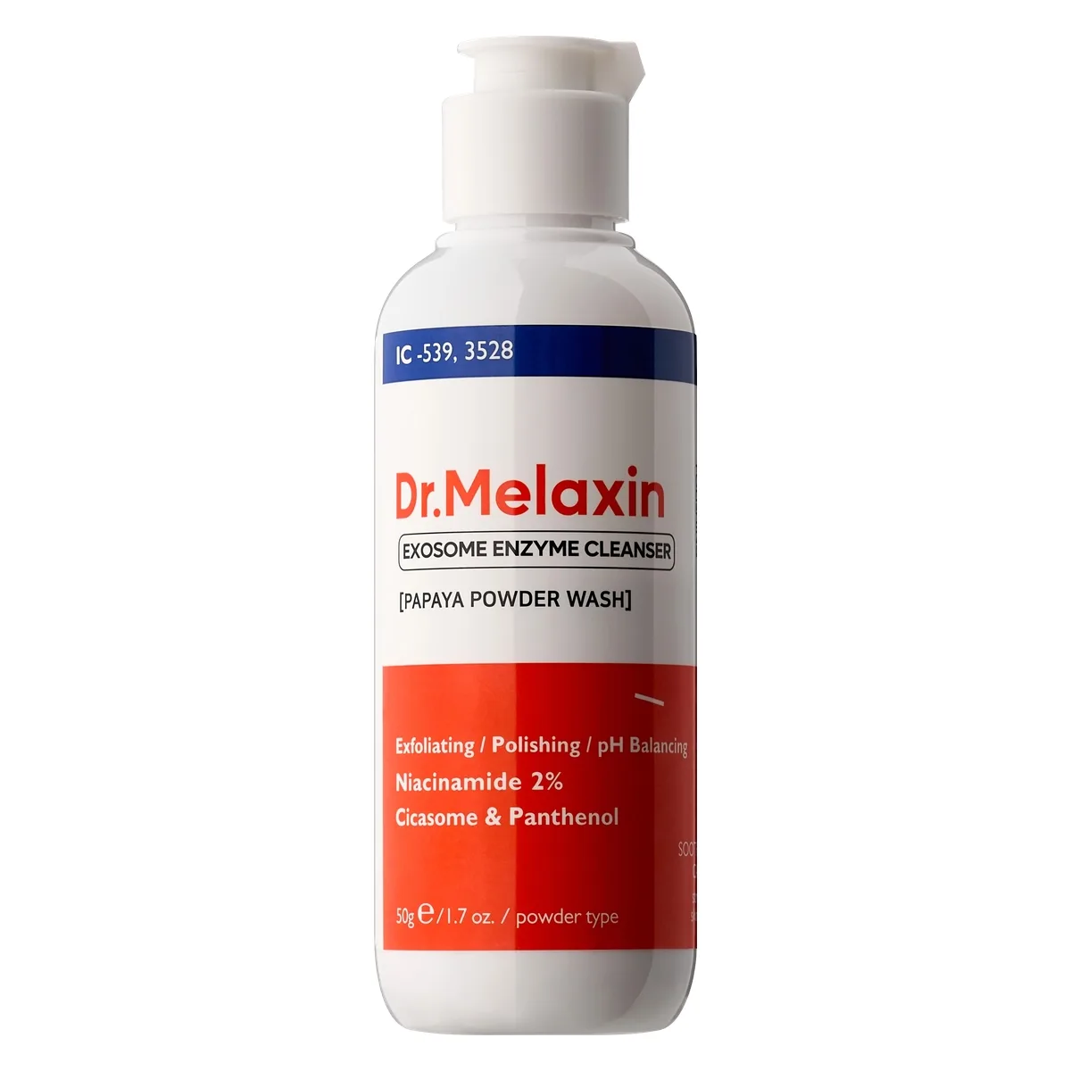 Dr.Melaxin Exosome Enzyme Cleanser 50g