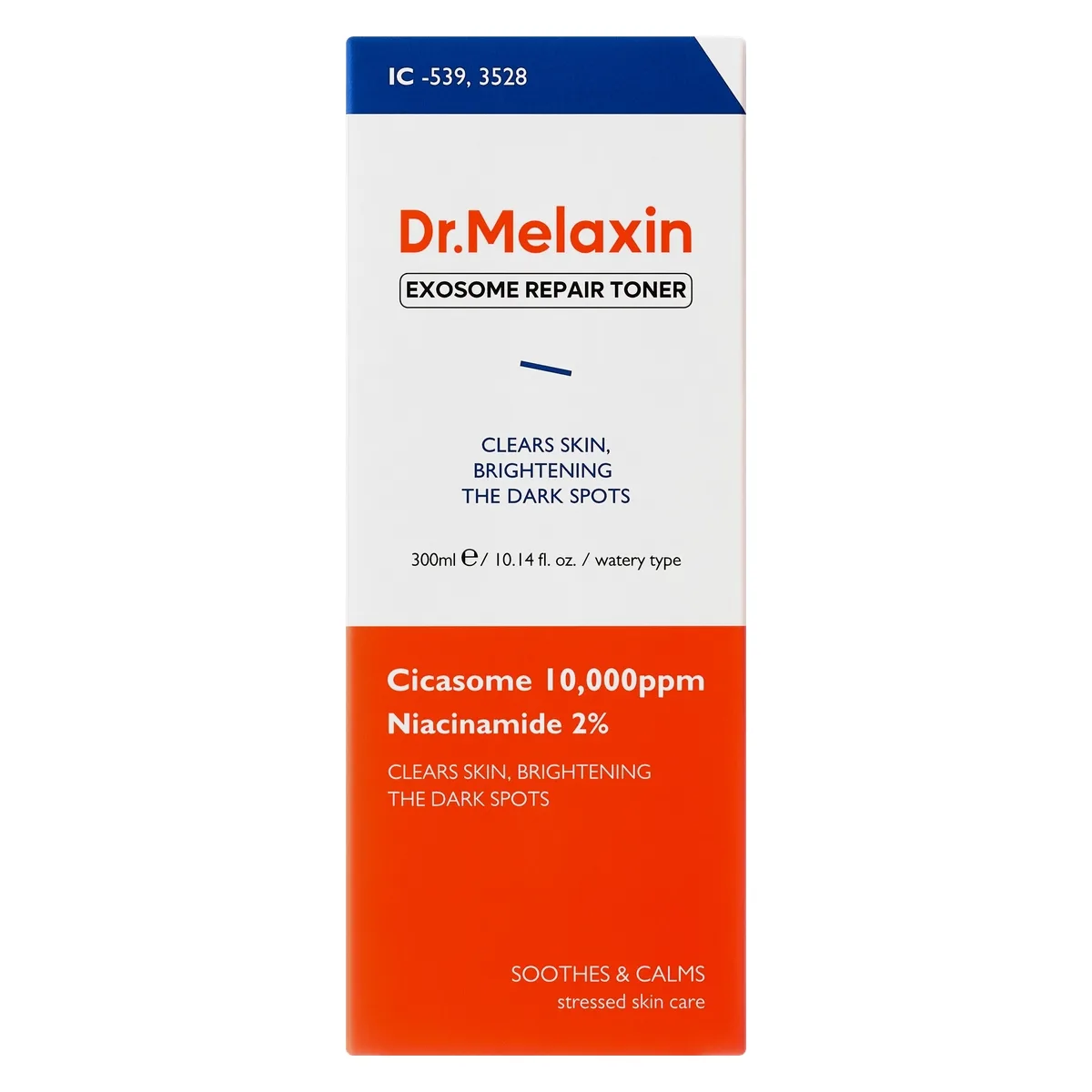 Dr.Melaxin Exosome Repair Toner 300ml