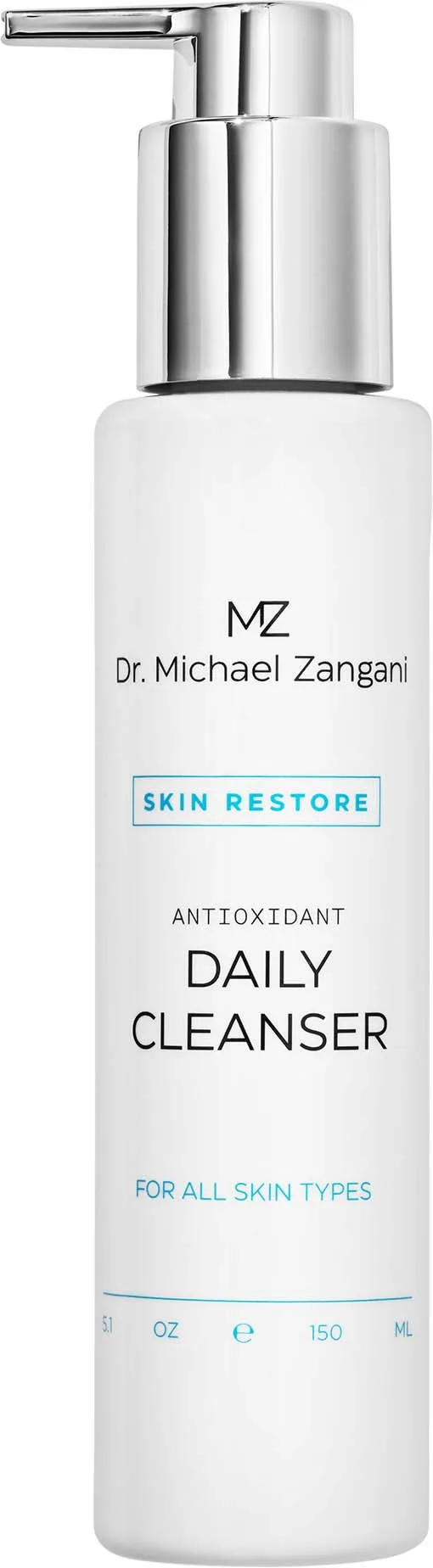 Dr. Michael Zangani Antioxidant Daily Cleanser 150 ml