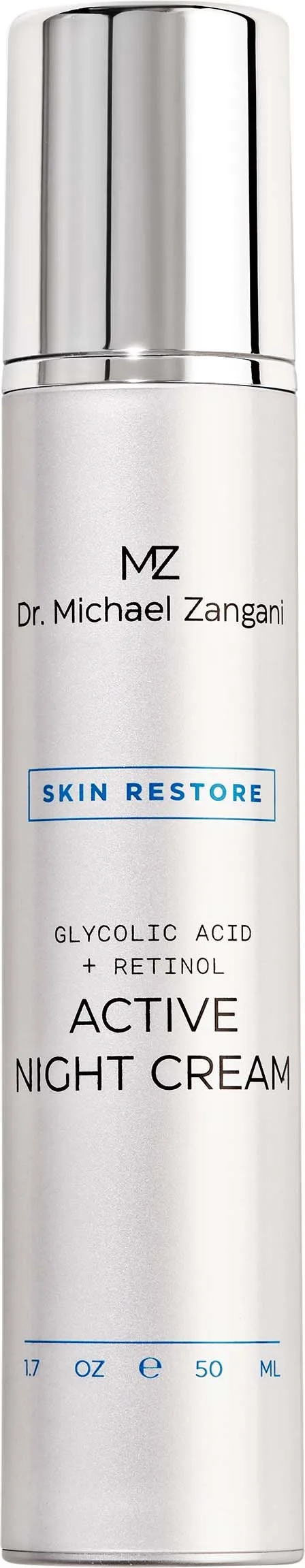 Dr. Michael Zangani Skin Restore Active Night Cream 50 ml