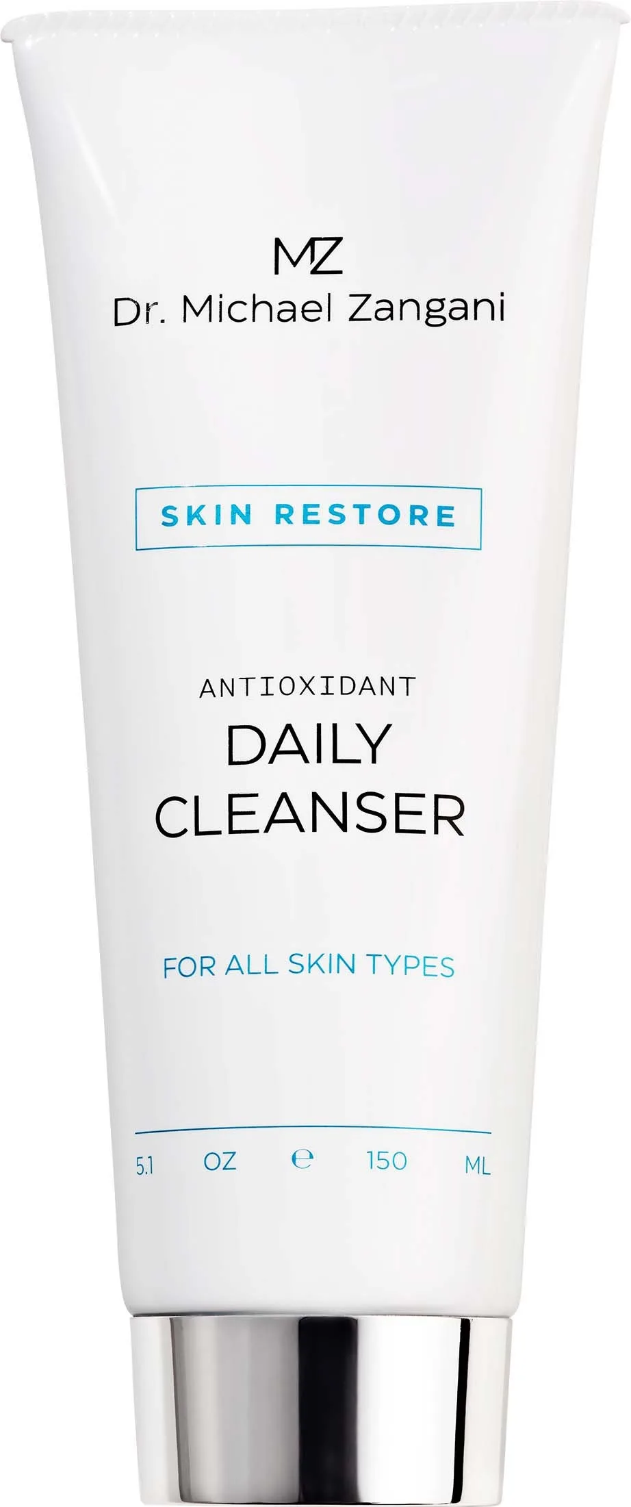 Dr. Michael Zangani Skin Restore Antioxidant Daily Cleanser 150 ml