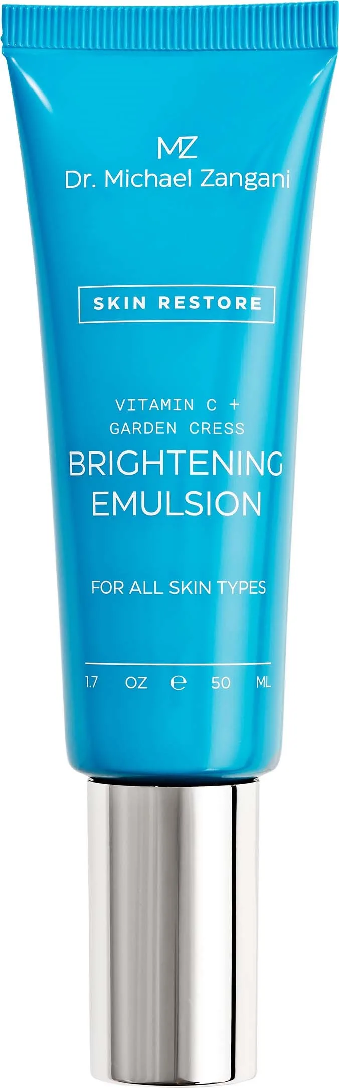 Dr. Michael Zangani Skin Restore Brightening Emulsion 50 ml