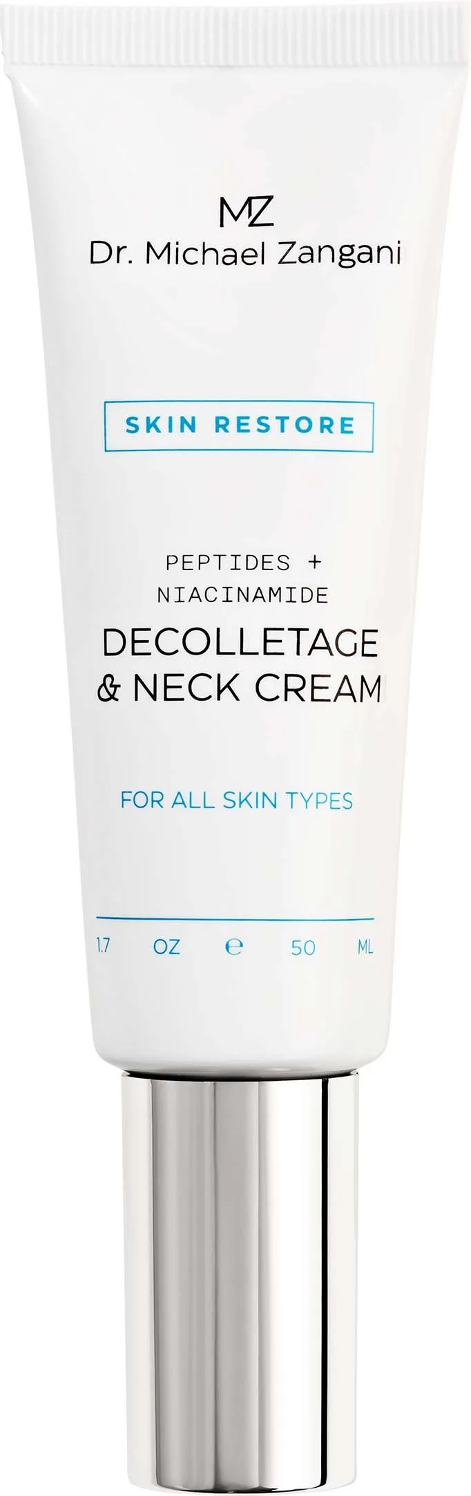 Dr. Michael Zangani Skin Restore Decolletage & Neck Cream 50 ml
