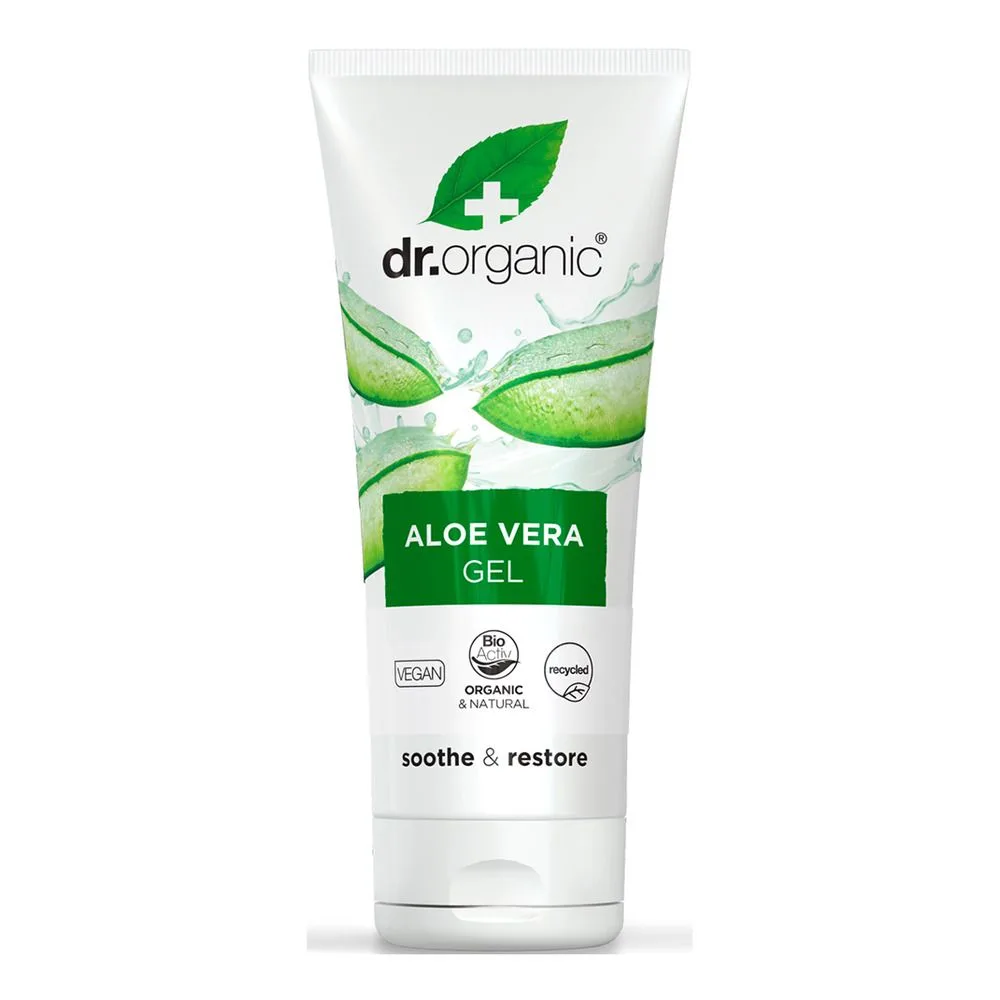 Dr. Organic Aloe Vera Skin Lotion 200 ml