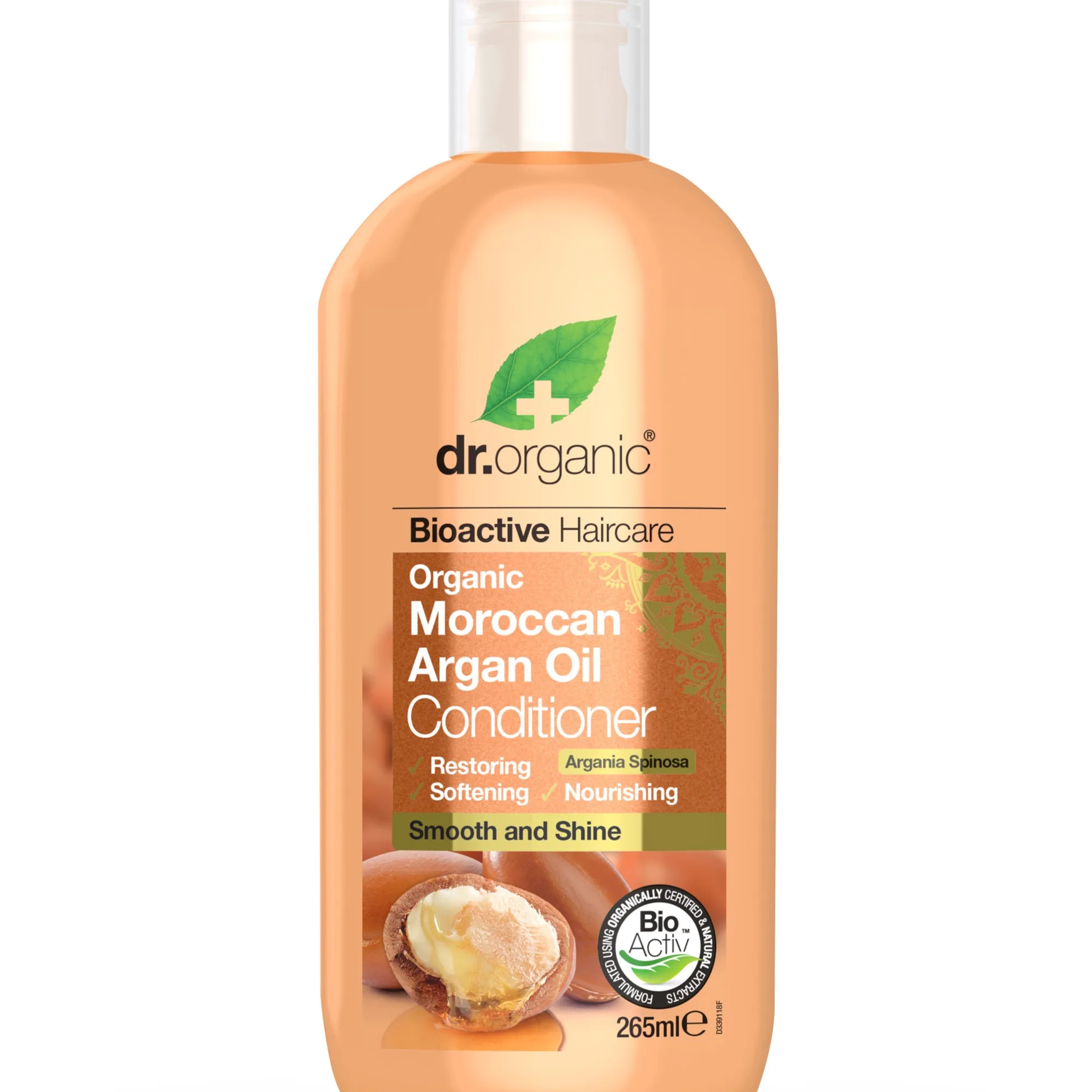 Dr. Organic Argan Conditioner 265 ml