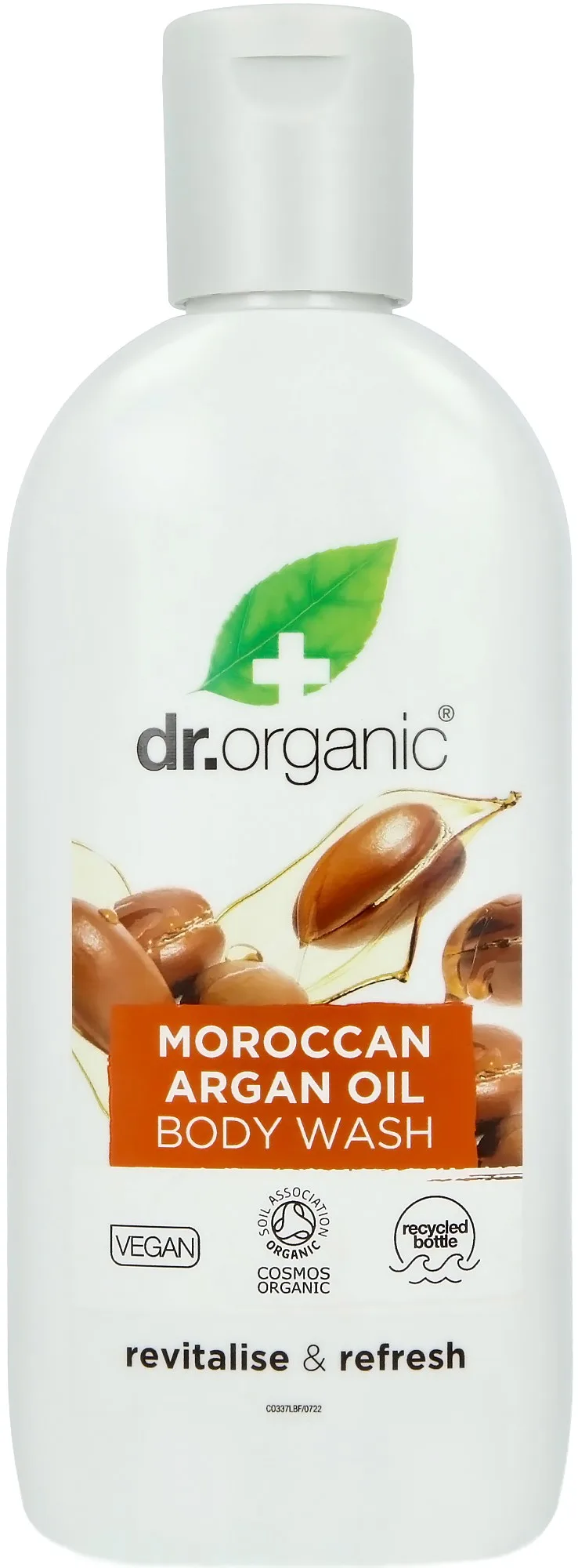 Dr. Organic Argan Shower Gel 250 ml