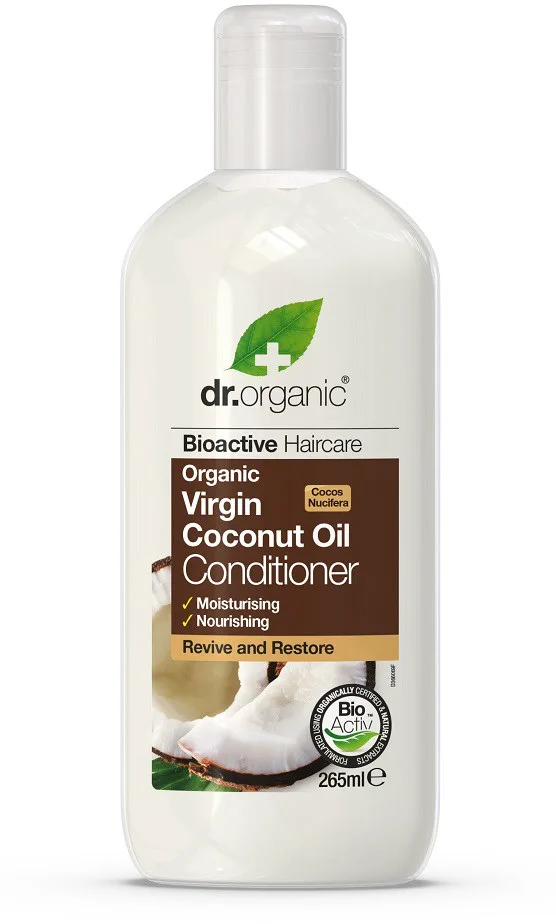Dr. Organic Coconut Conditioner 265 ml
