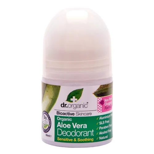 Aloe Vera Deodorant 50 ml
