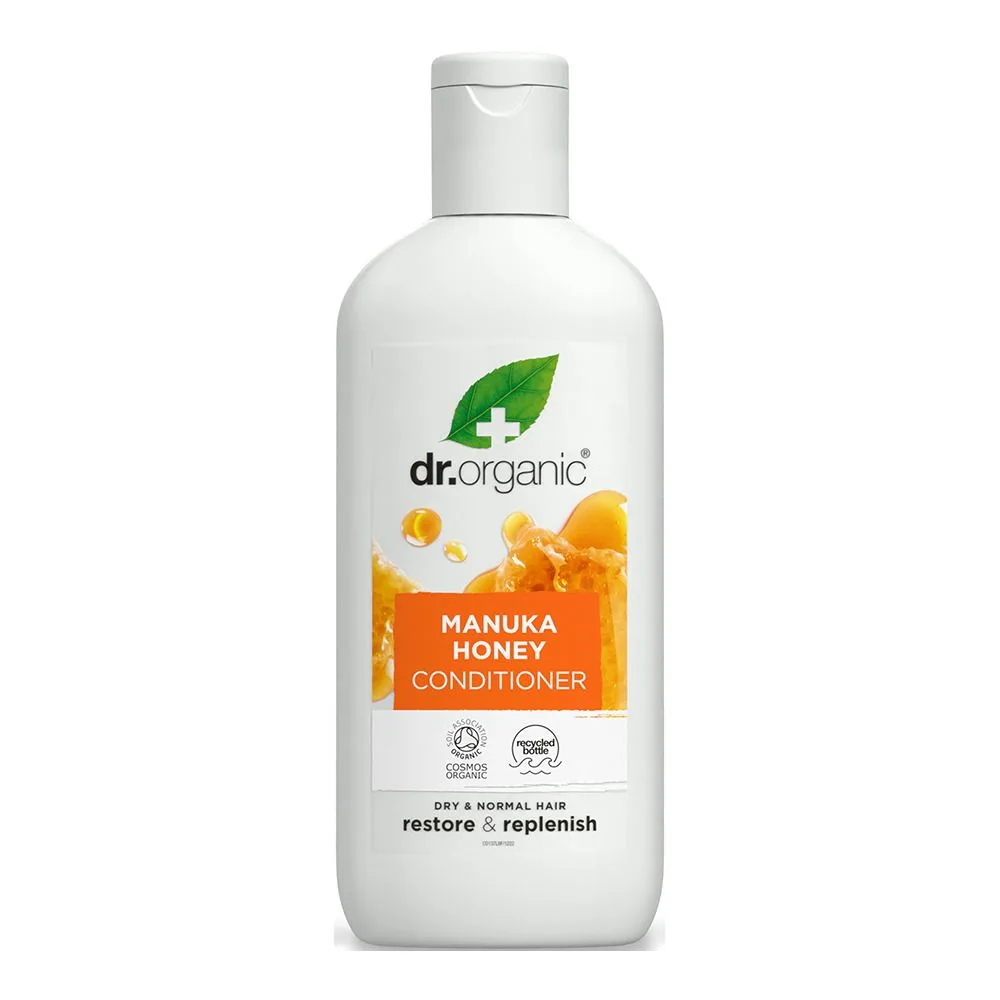 Dr Organic Manuka Honey Conditioner 265 ml
