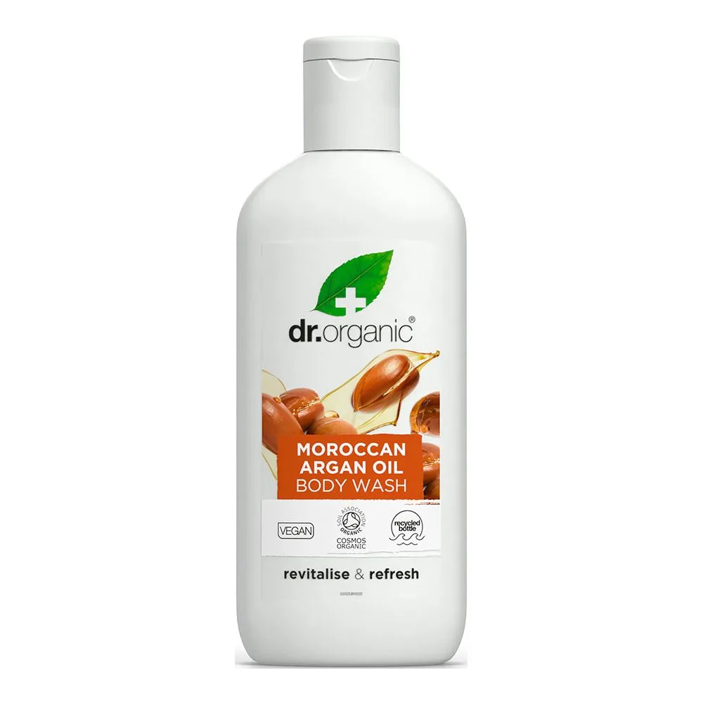 Dr Organic Duschgel Arganolja 250 ml
