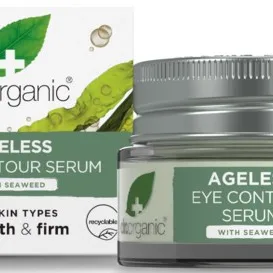 Dr. Organic Sea Weed Eye Contour Serum