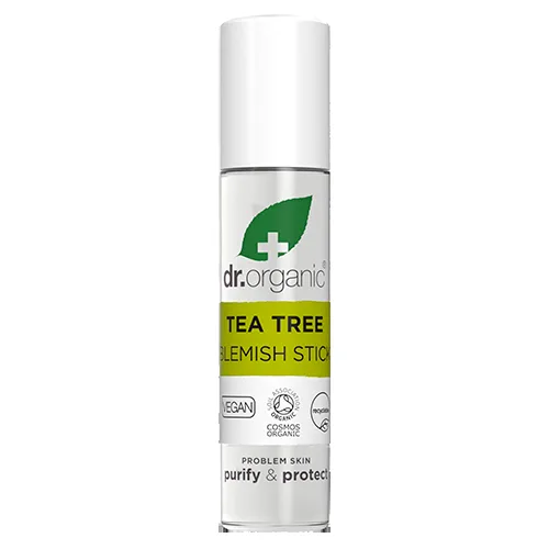 Dr. Organic Tea Tree Blemish Stick (8 ml)