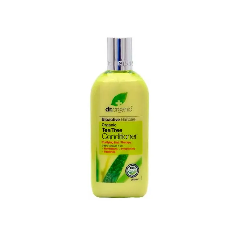 Dr Organic Tea Tree Conditioner 265 ml