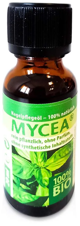 Mycea Nagelpflegeöl - Zur Nagelpflege