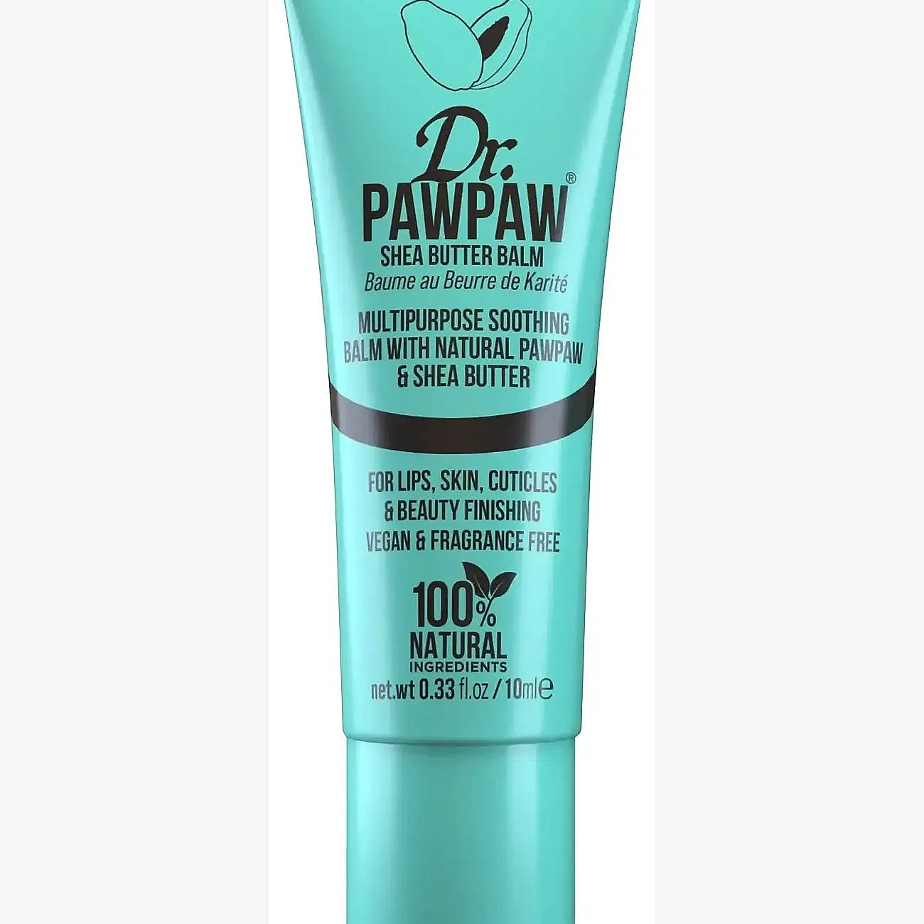 Dr. PAWPAW Shea Butter Lip Balm 10 ml