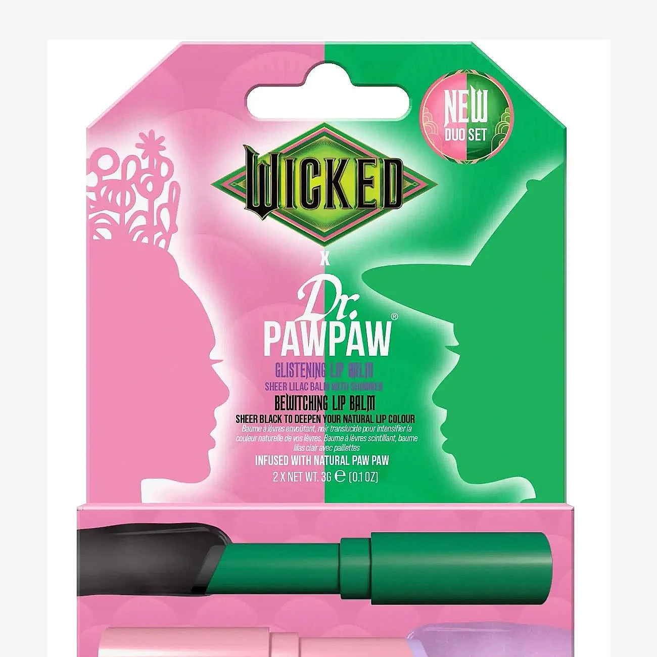 Dr.PawPaw Dr.pawpaw X Wicked Duo - 6 G