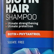 Dr. Santé Biotin Hair Hårvækststimulerende shampoo mod hårtab 250 ml