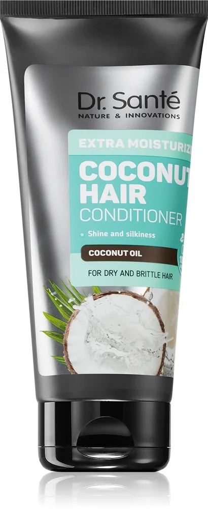 Dr. Santé Coconut Balsam För torrt och sprött hår 1000 ml